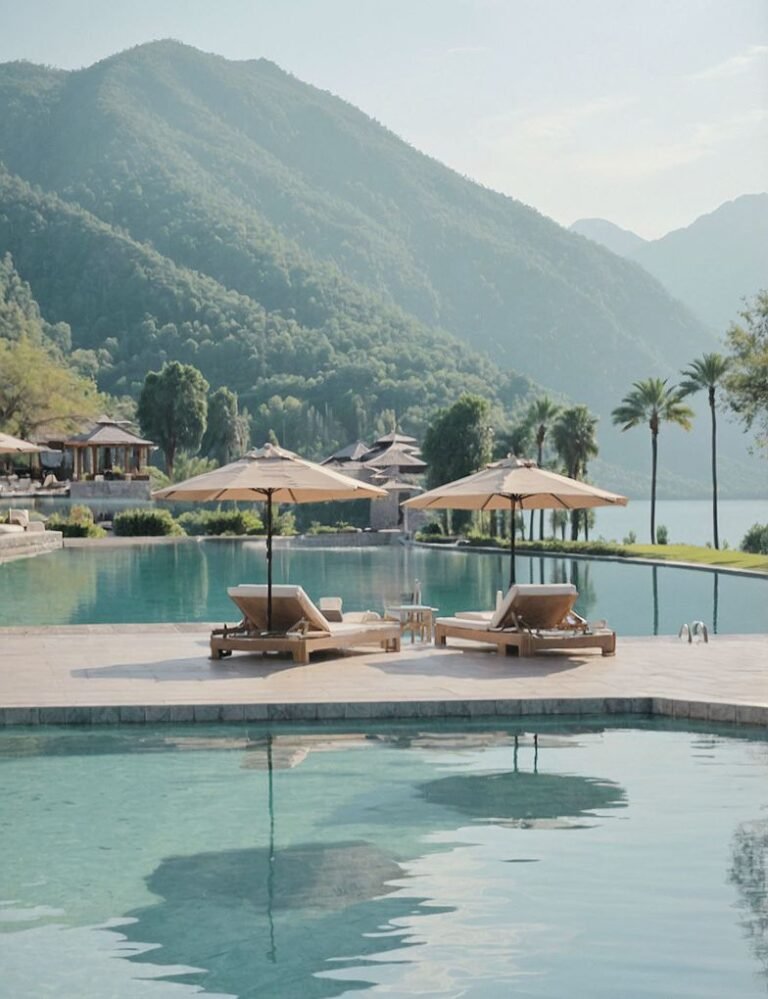 Where culture meets calm