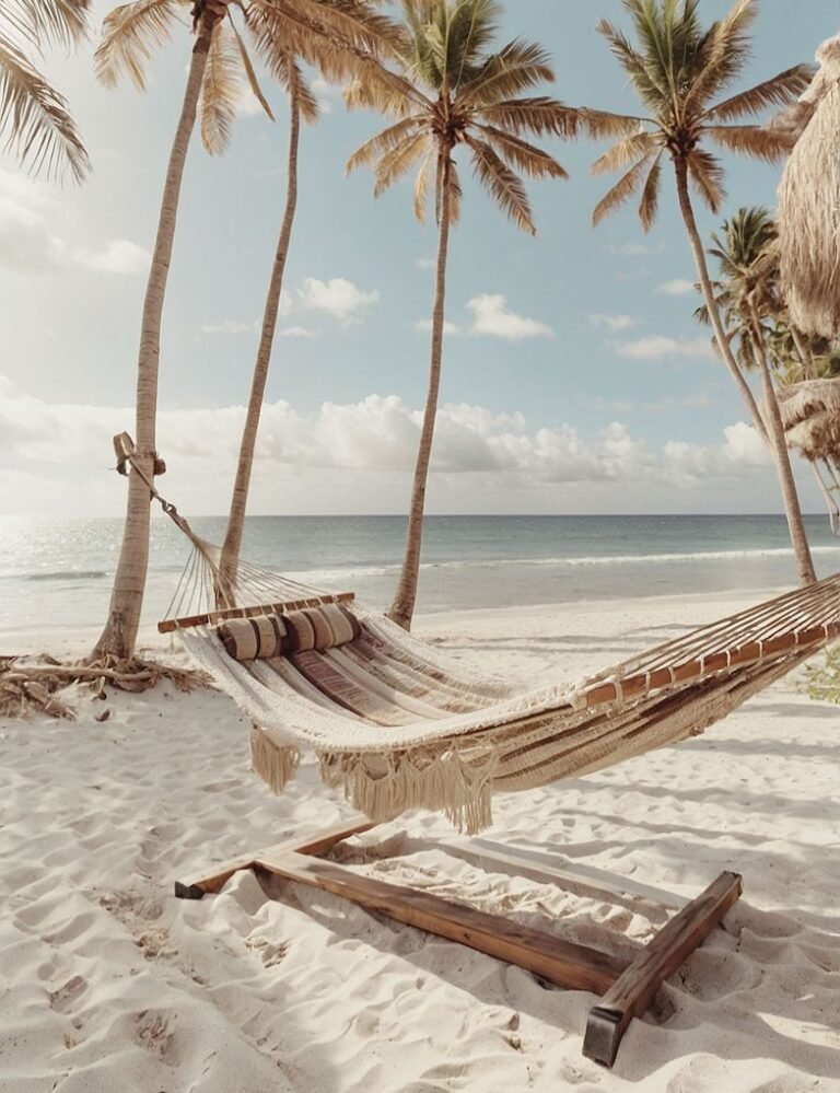A little paradise found
