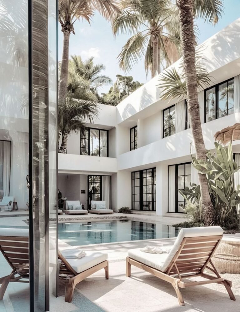 Weekend spa bliss and ocean views