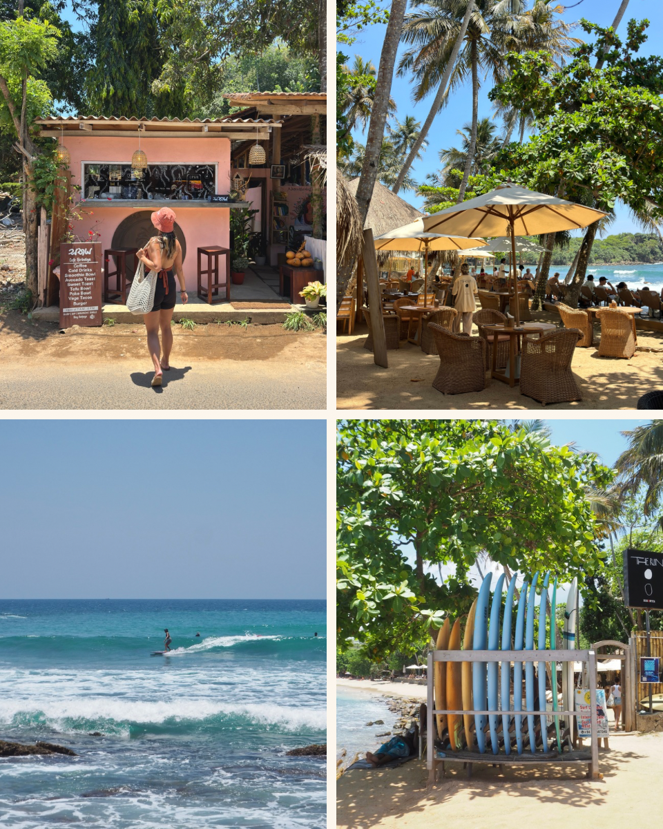 Feature photos of Hiriketiya, Sri Lanka