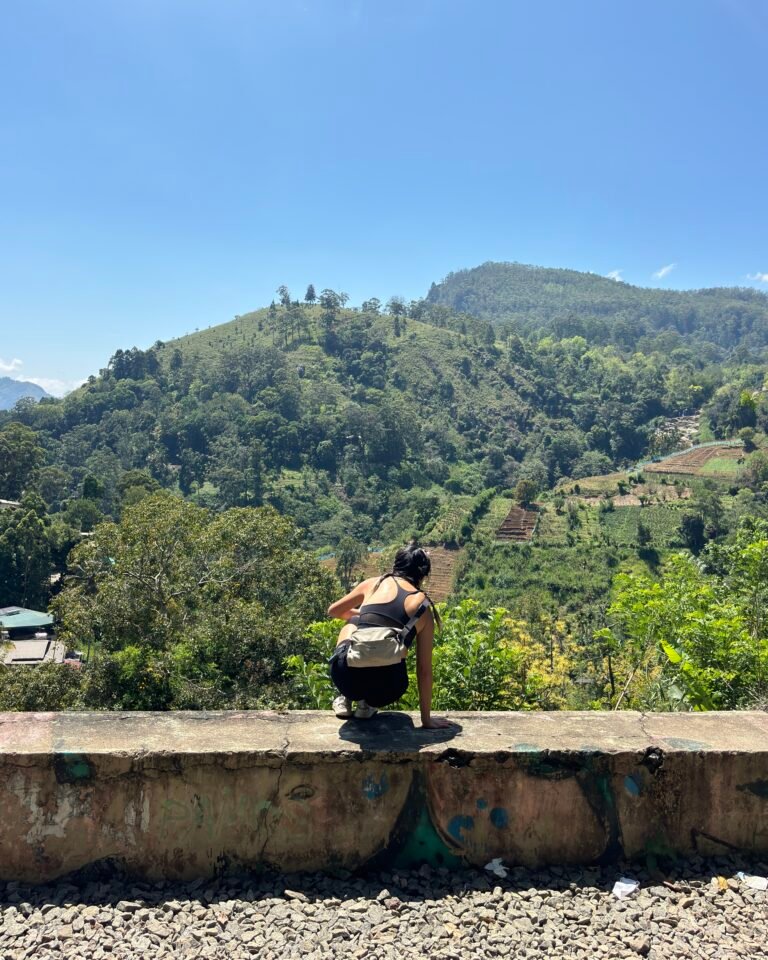 Ella, Sri Lanka: The Complete Guide to Hiking & Waterfalls
