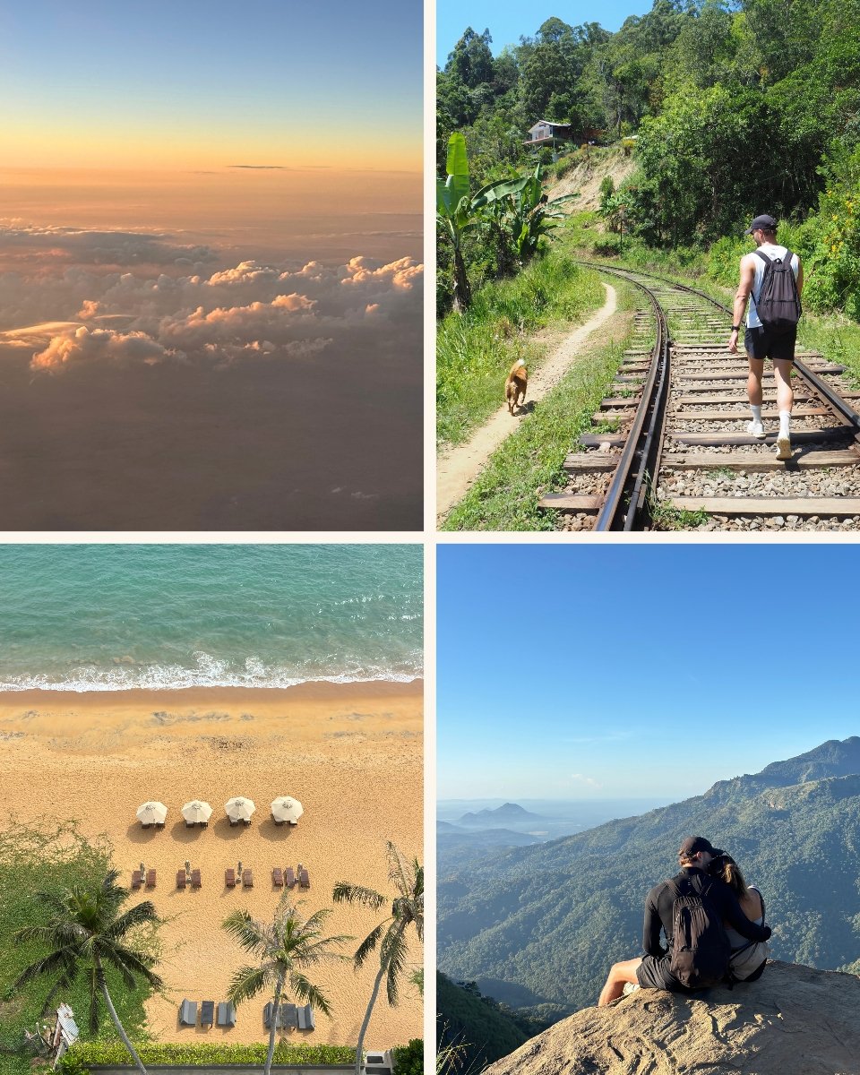 Sri Lanka travel essentials flights, accommodation, activities and packing list.